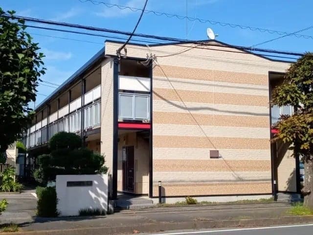 物件P004060の写真1 — 1K