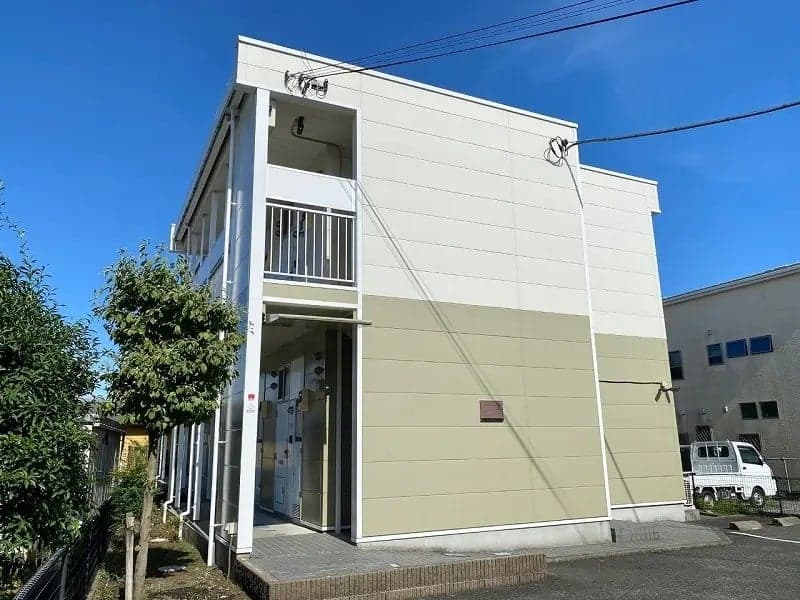 物件P006723の写真1 — 1K