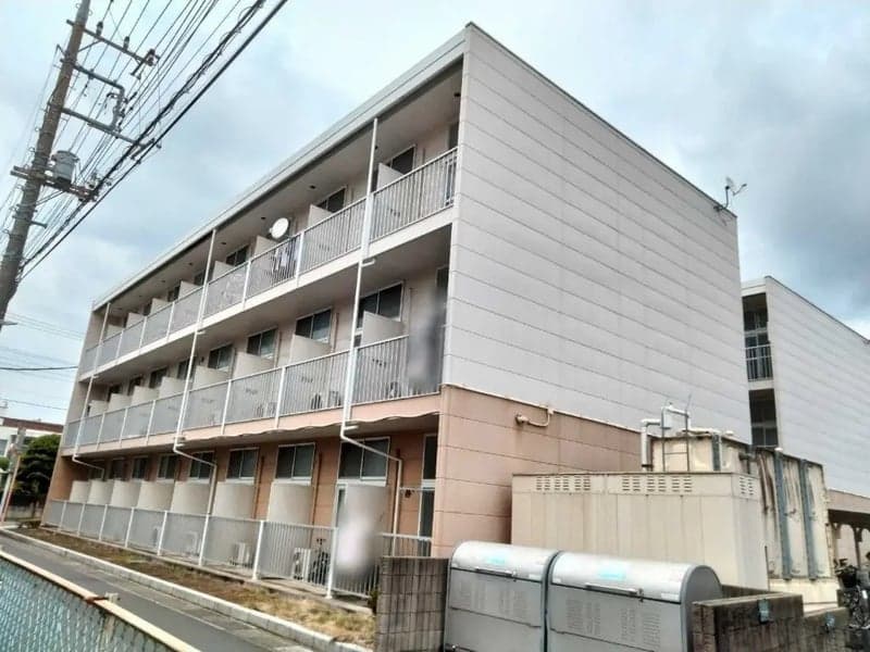物件P003820の写真1 — 1K