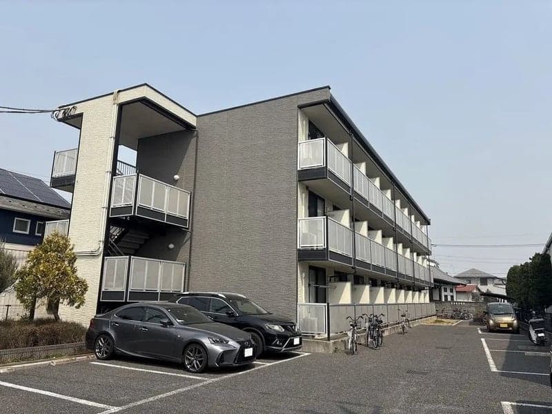 物件P004887の写真1 — 1K