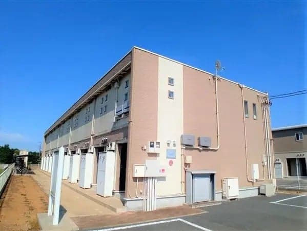 物件P008739の写真1 — 1K