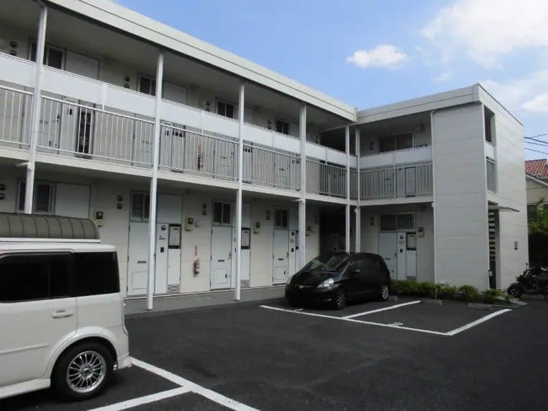 物件P006347の写真1 — 1K