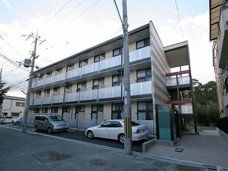 物件P009571の写真1 — 1K