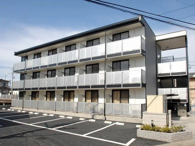 物件P005066の写真1 — 1K