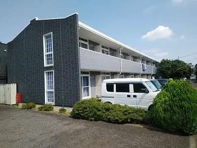 物件P005763の写真1 — 1K
