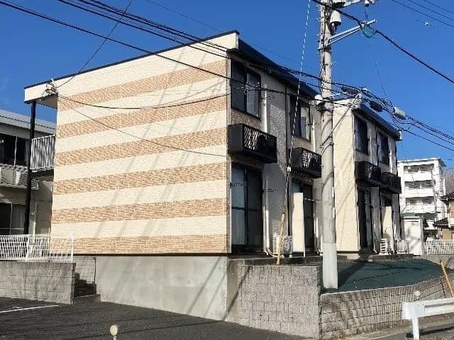 物件P007012の写真1 — 1K