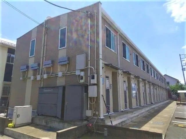 物件P004922の写真1 — 2DK