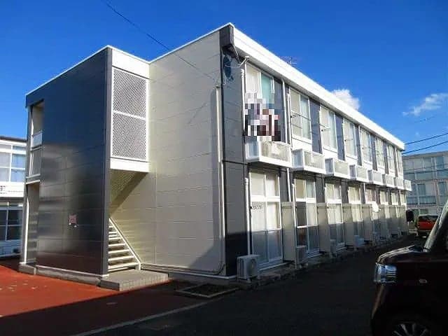 物件P006083の写真1 — 1K