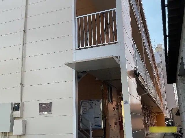 物件P003904の写真1 — 1K