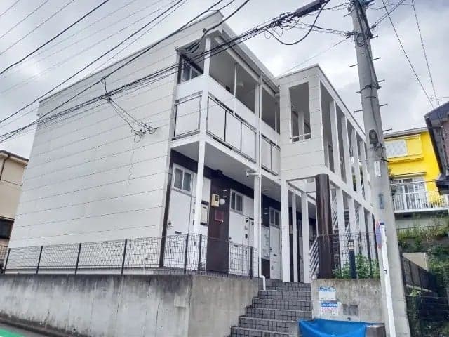 物件P006463の写真1 — 1K
