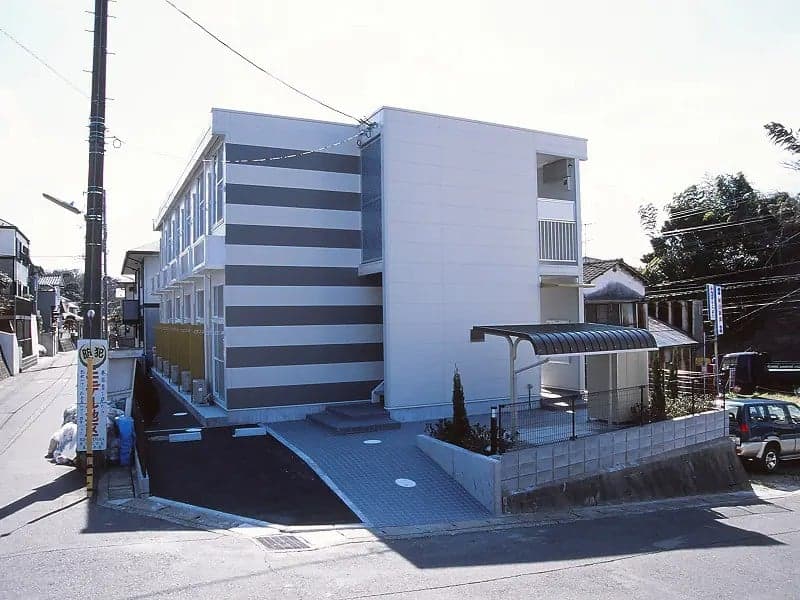 物件P006420の写真1 — 1K