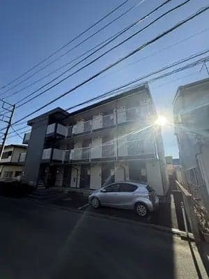 物件P002891の写真1 — 1K