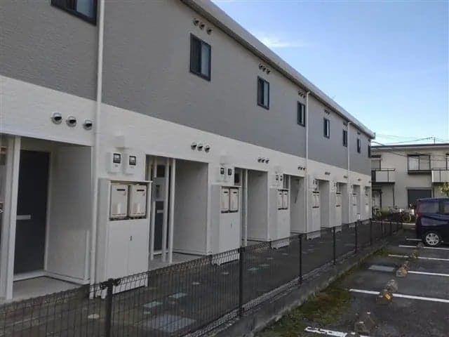 物件P004802の写真1 — 1K
