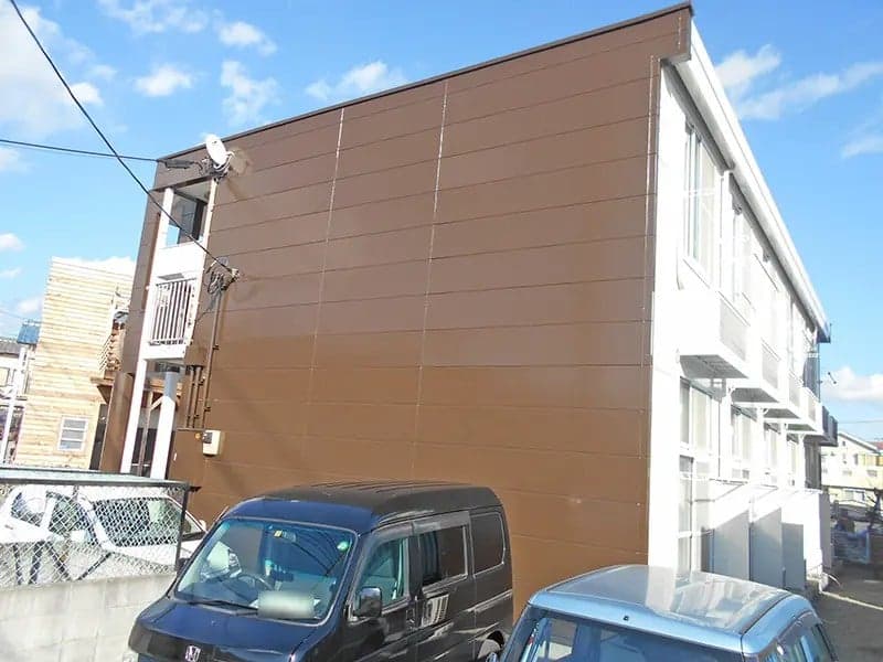 物件P006102の写真1 — 1K