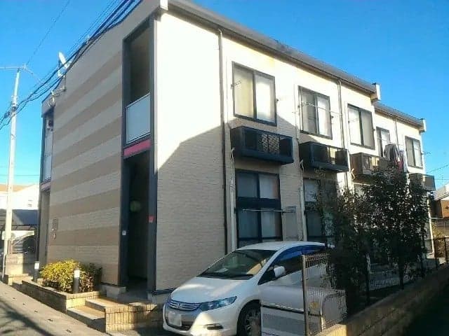 物件P004575の写真1 — 1K