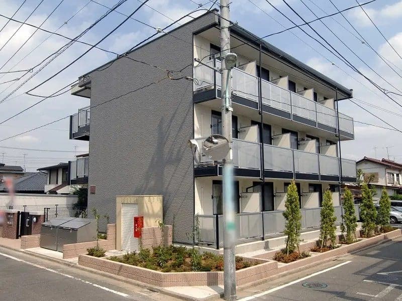 物件P004681の写真1 — 1K