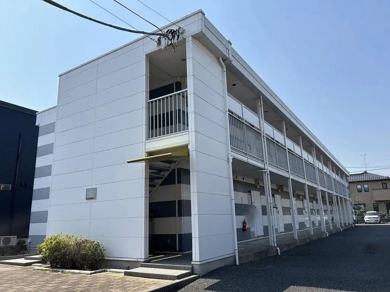 物件P003596の写真1 — 1K