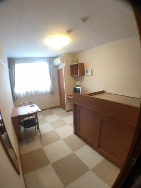 物件P004870の写真1 — 1K
