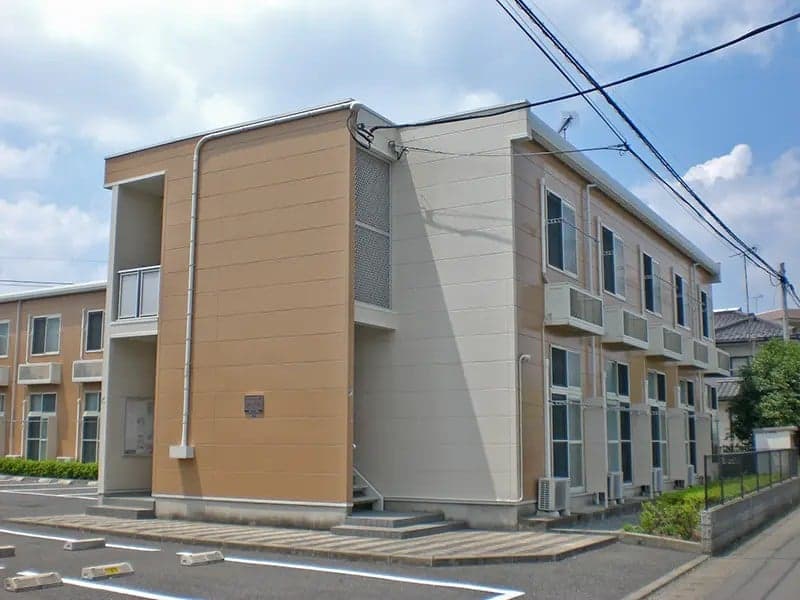 物件P003907の写真1 — 1K