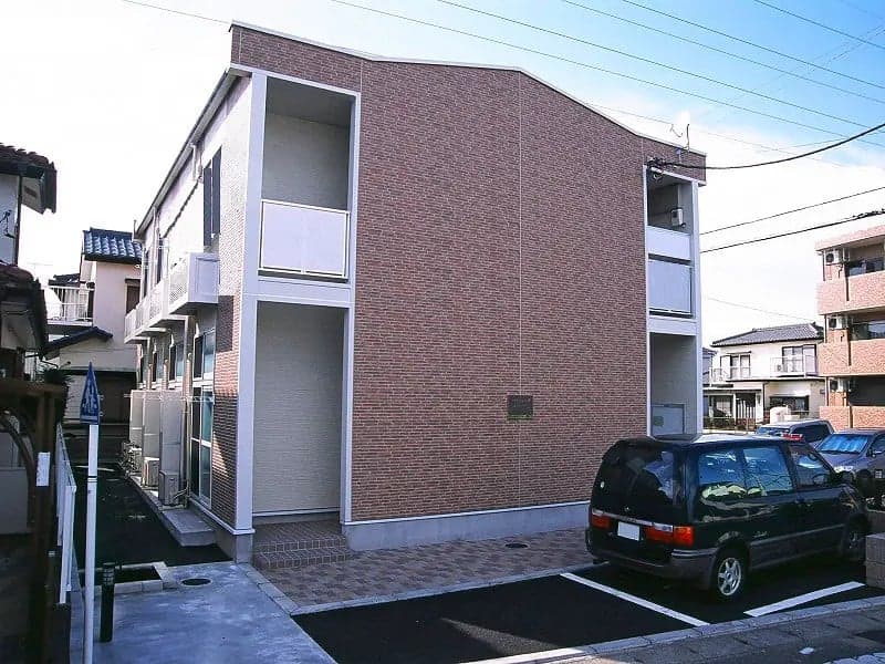 物件P002932の写真1 — 1K