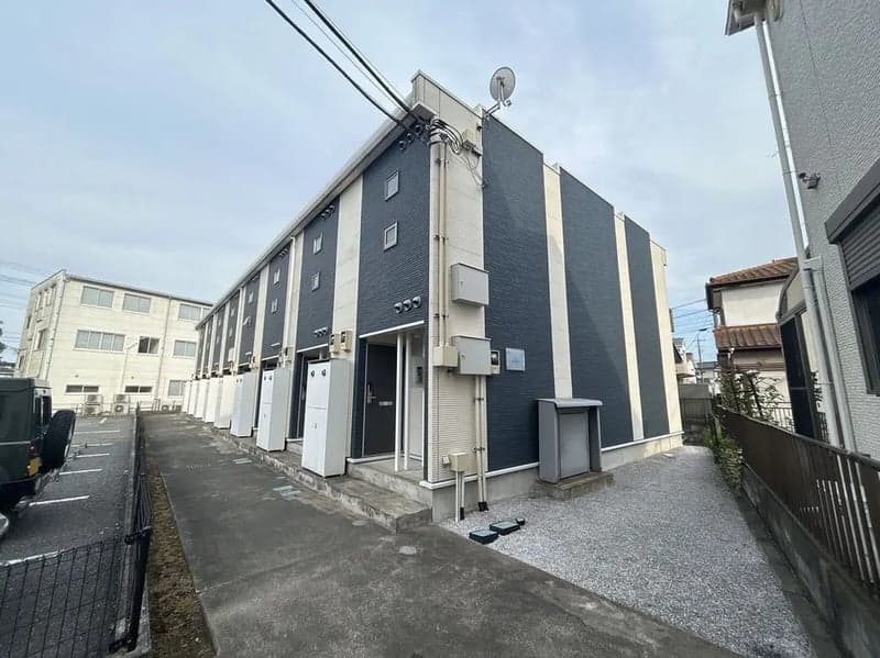 物件P005071の写真1 — 1K
