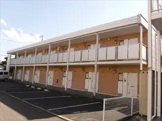 物件P006385の写真1 — 1K