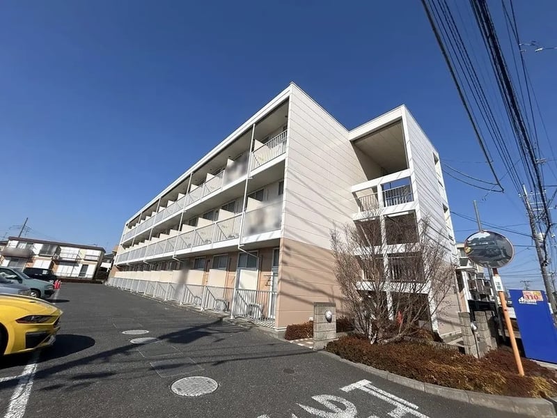 物件P003960の写真1 — 1K