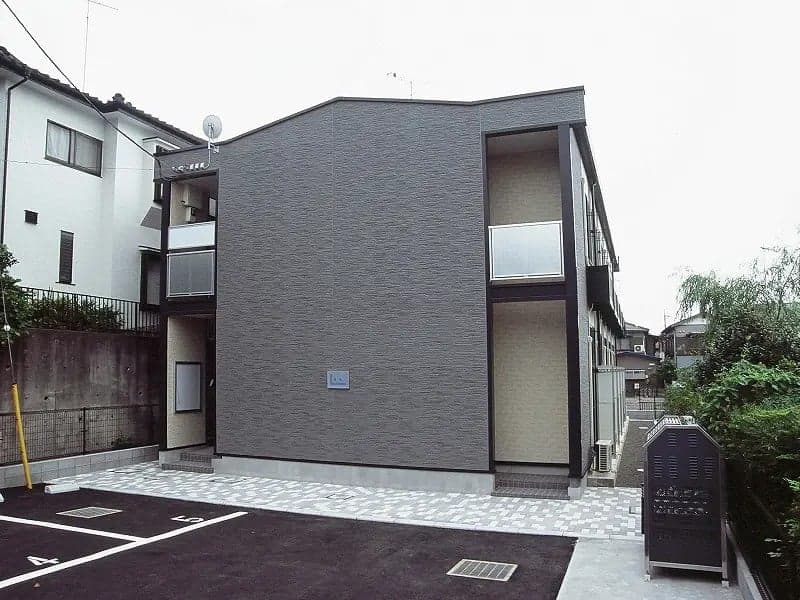 物件P002971の写真1 — 1K