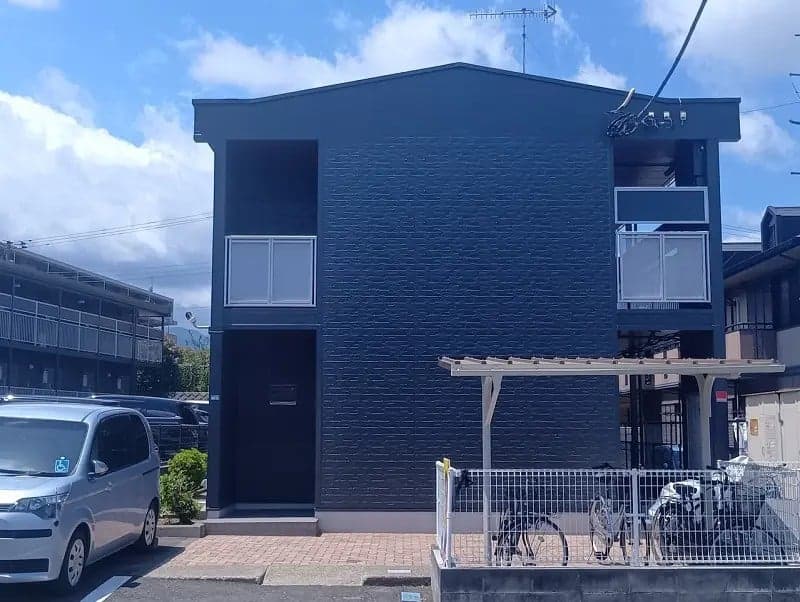 物件P006897の写真1 — 1K