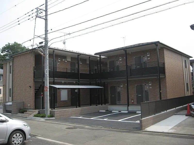 物件P003196の写真1 — 1K
