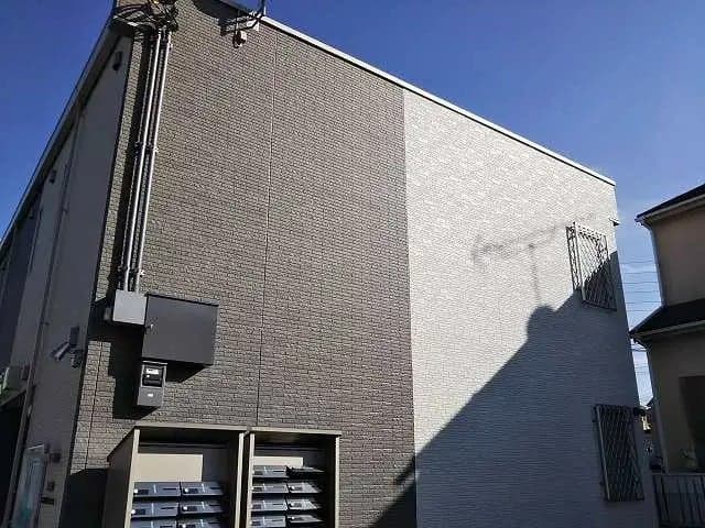 物件P009083の写真1 — 1K