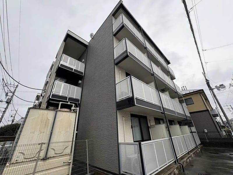 物件P005042の写真1 — 1K
