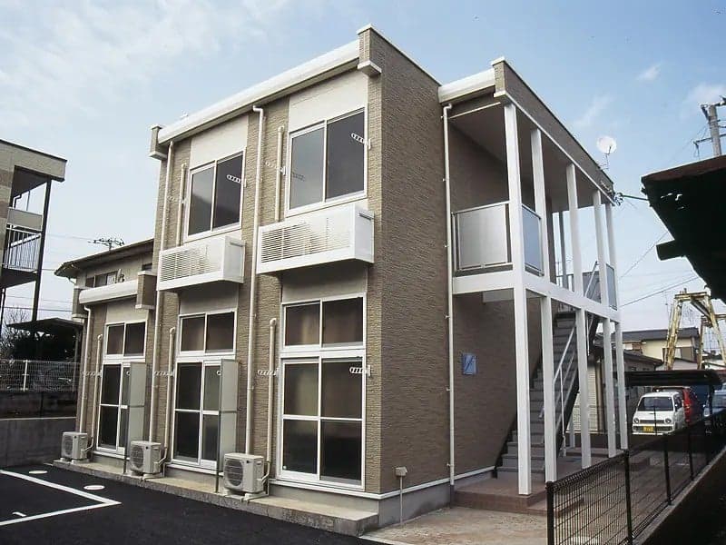 物件P003052の写真1 — 1K