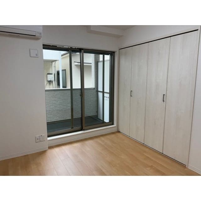 物件P009409の写真1 — 1K