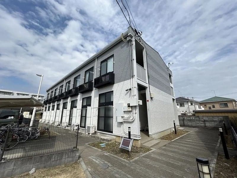 物件P004096の写真1 — 1K