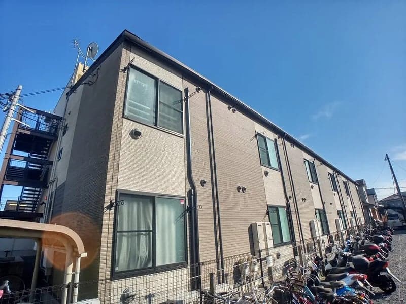 物件P005269の写真1 — 1K
