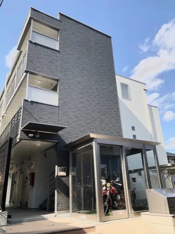 物件P005521の写真1 — 1K