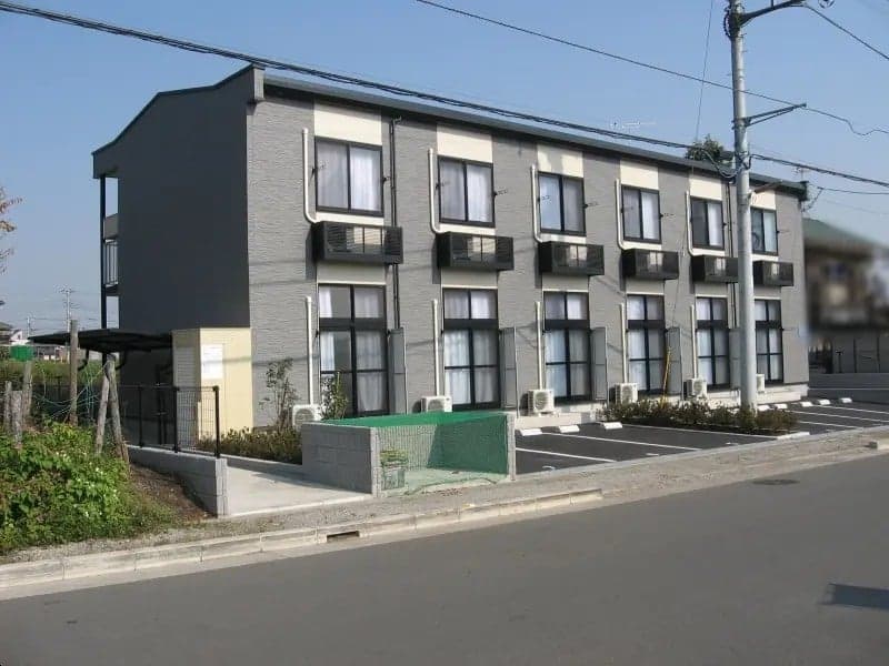 物件P002970の写真1 — 1K