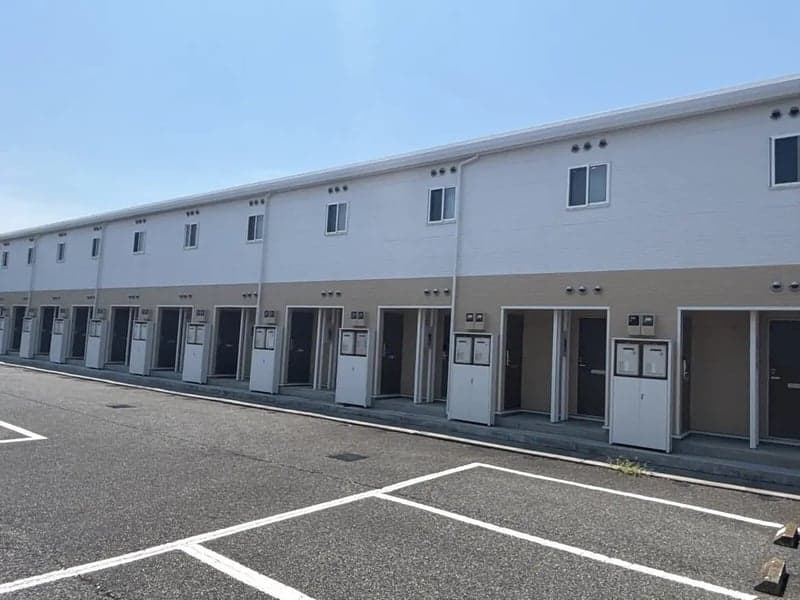 物件P004457の写真1 — 1K