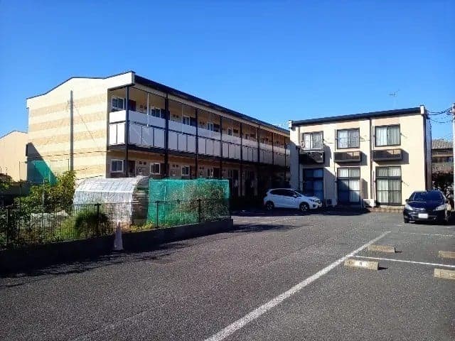 物件P004283の写真1 — 1K