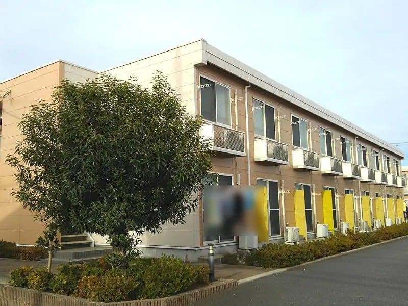 物件P006277の写真1 — 1K
