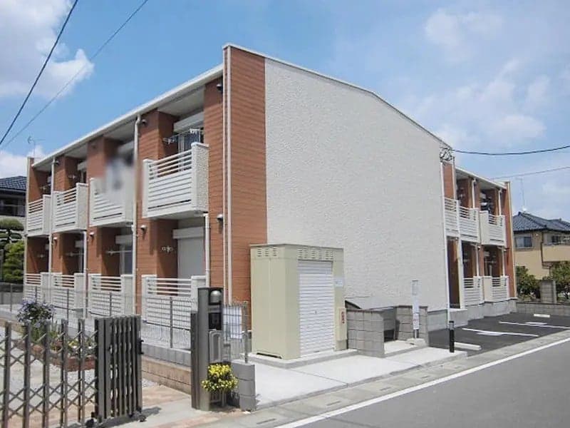 物件P005315の写真1 — 1R