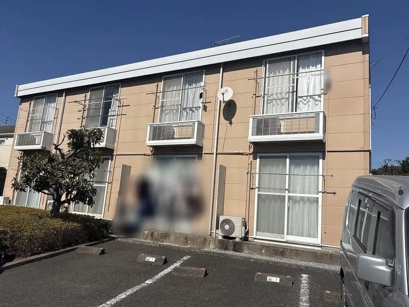 物件P005885の写真1 — 1K