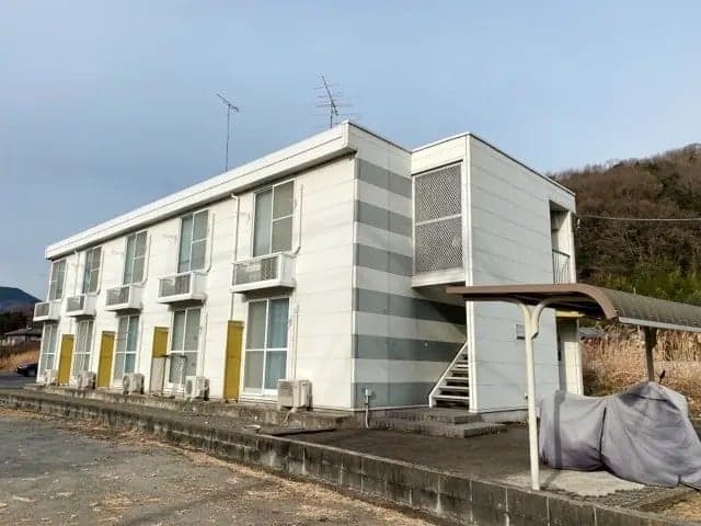 物件P003605の写真1 — 1K