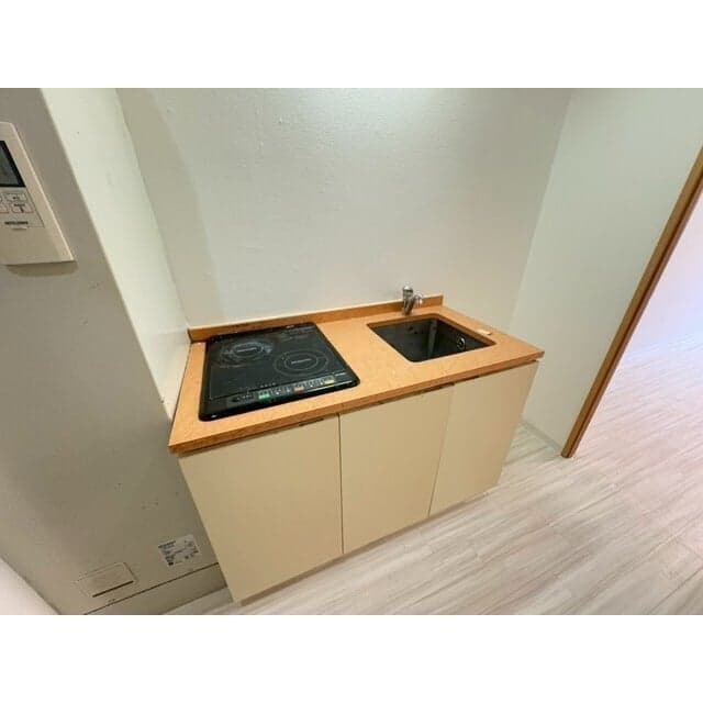 物件P009357の写真1 — 1K