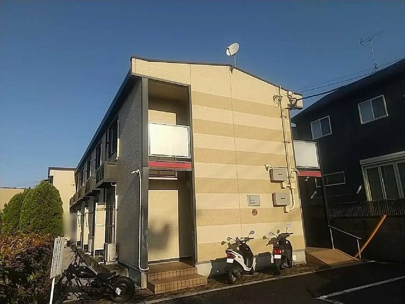 物件P004952の写真1 — 1K