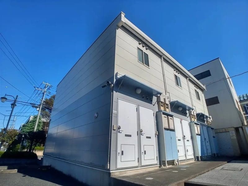 物件P003903の写真1 — 1K