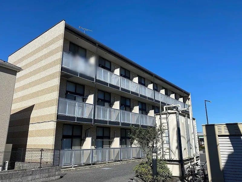 物件P007262の写真1 — 1K