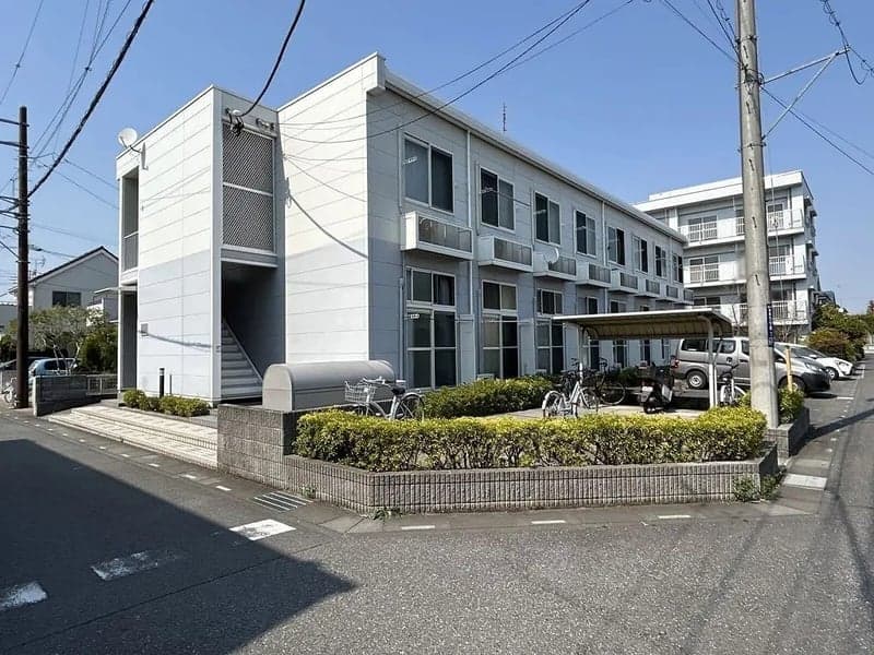 物件P003955の写真1 — 1K