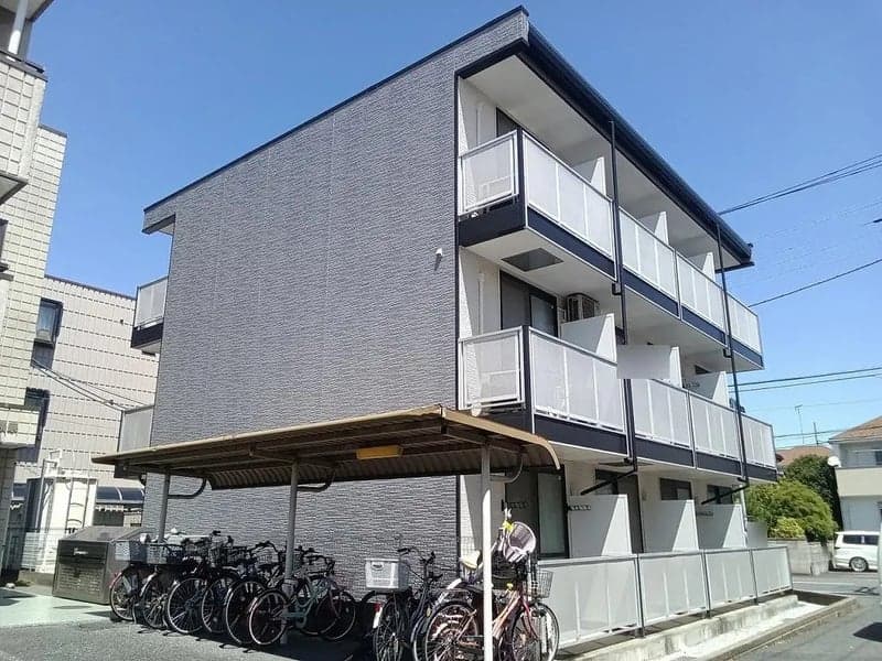 物件P004407の写真1 — 1K